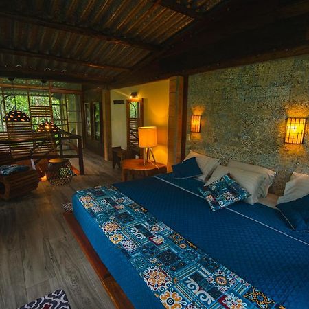 Jamu Lodge Puerto Montufar Dış mekan fotoğraf