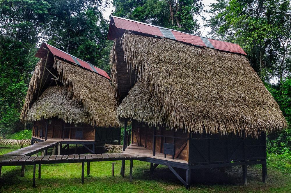 Jamu Lodge Puerto Montufar Dış mekan fotoğraf