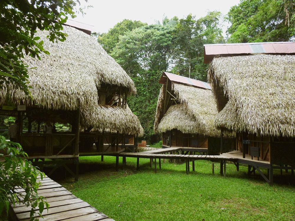 Jamu Lodge Puerto Montufar Dış mekan fotoğraf
