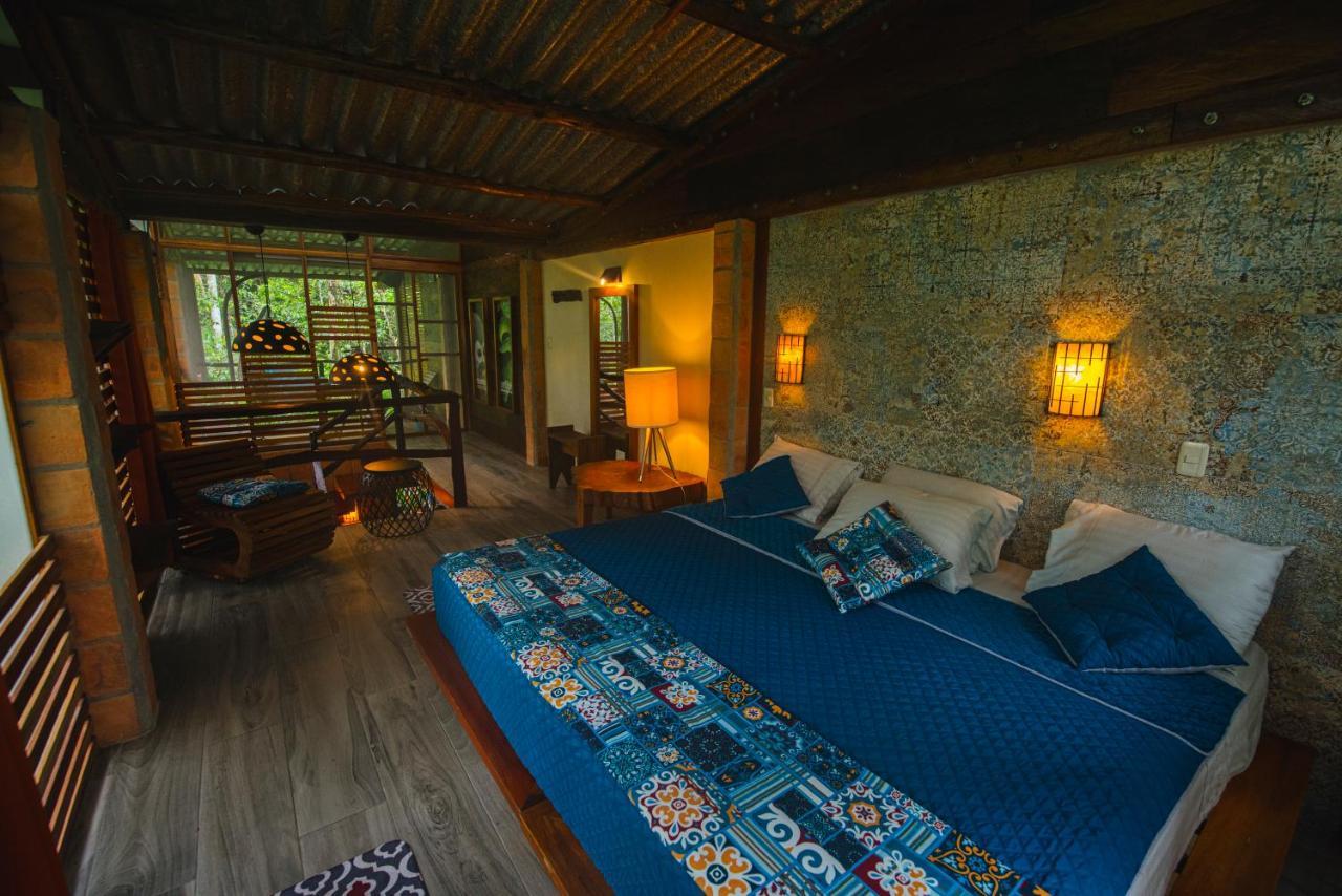 Jamu Lodge Puerto Montufar Dış mekan fotoğraf