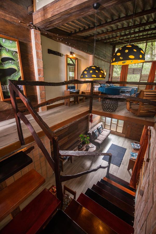 Jamu Lodge Puerto Montufar Dış mekan fotoğraf
